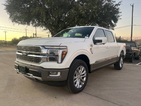 2025 Ford F-150 King Ranch