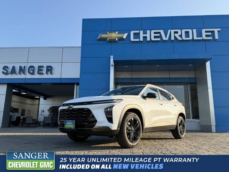 2026 Chevrolet Trax ACTIV