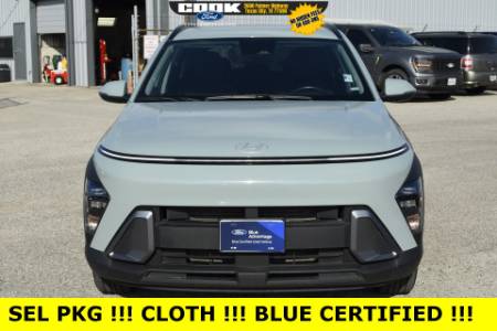 2024 Hyundai Kona SEL