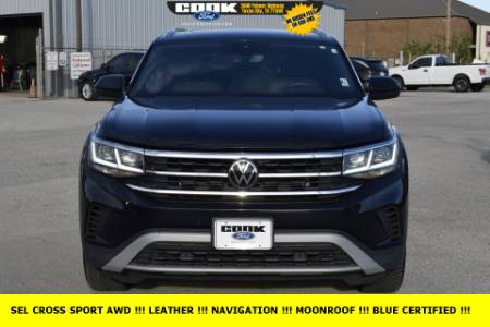 2023 Volkswagen Atlas Cross Sport 2.0T SEL