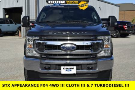 2020 Ford F-250SD XL