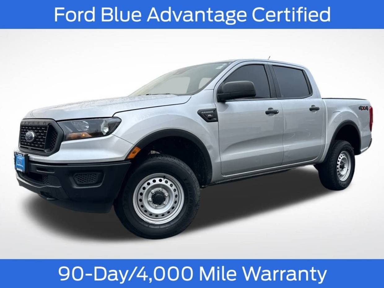 2019 Ford Ranger XL