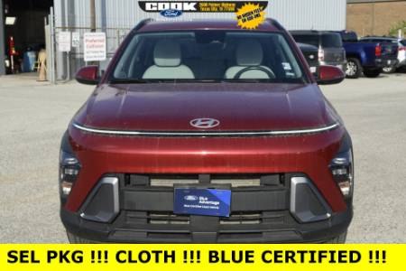 2024 Hyundai Kona SEL