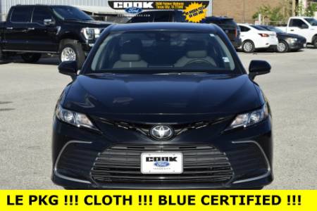 2023 Toyota Camry LE