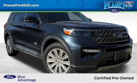 2023 Ford Explorer King Ranch