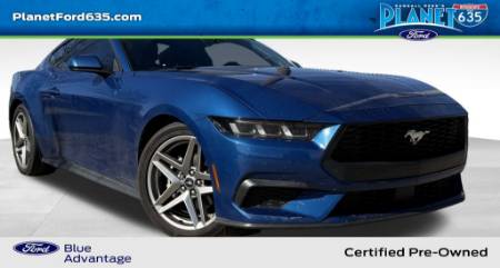 2024 Ford Mustang EcoBoost®