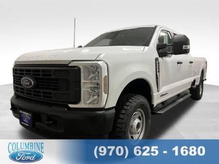 2025 Ford Super Duty F-250 SRW XL