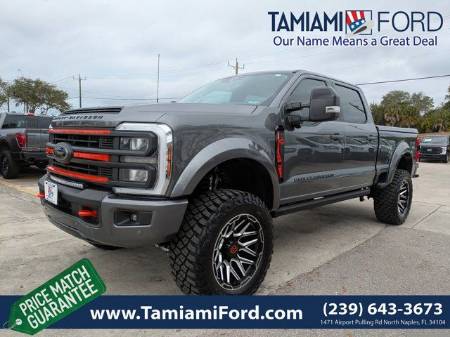 2026 Ford F-250SD Harley-Davidson