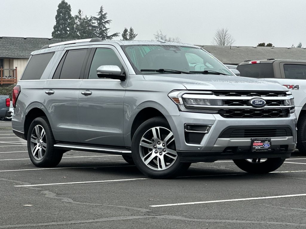 2023 Ford Expedition Limited