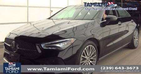 2025 Mercedes-Benz CLA CLA 250