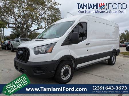 2025 Ford Transit-250 Base