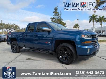 2019 Chevrolet Silverado 1500 LD LT