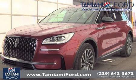 2025 Lincoln Corsair Reserve