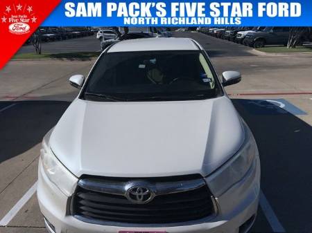 2014 Toyota Highlander