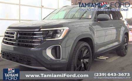 2025 Volkswagen Atlas 2.0T SE w/Technology