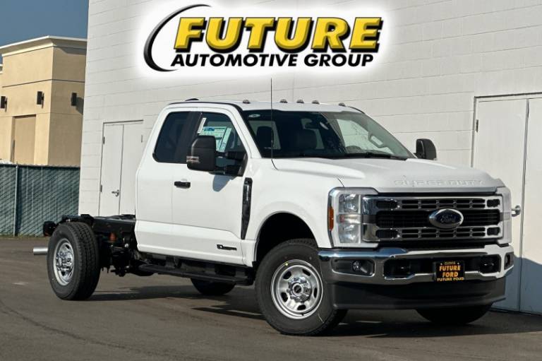 2026 Ford F-350SD XL