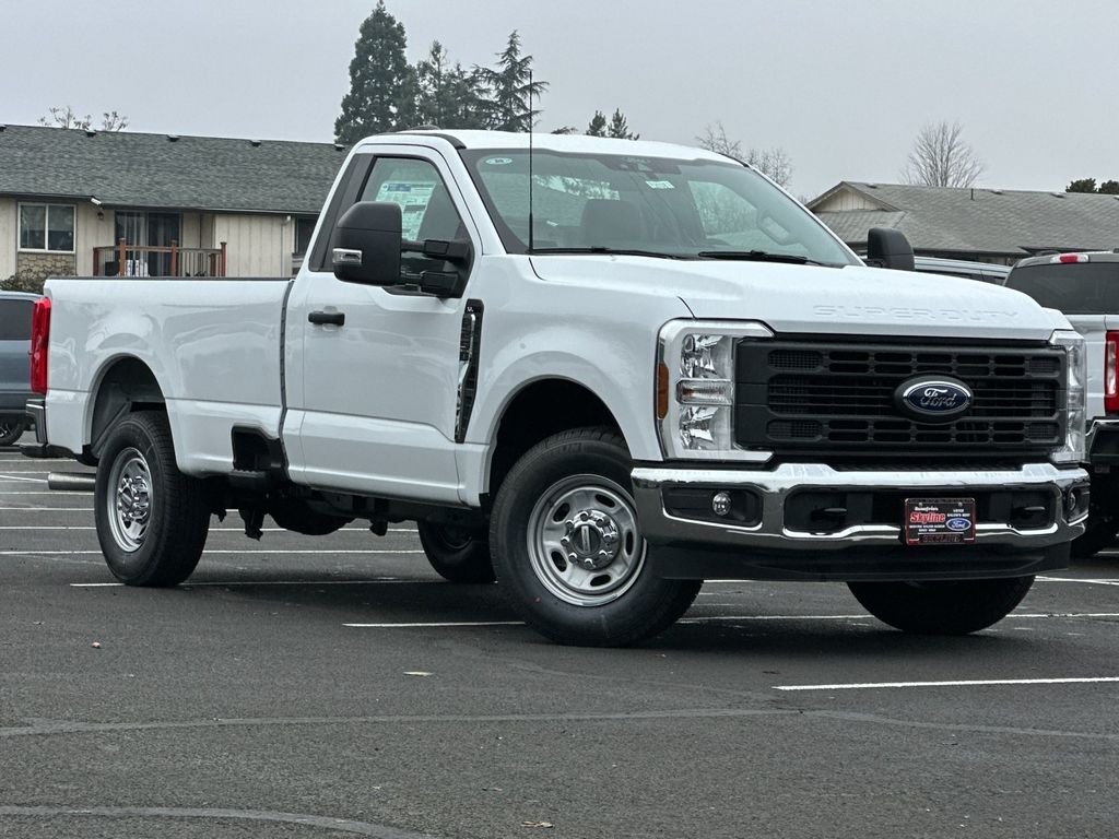 2026 Ford F-250SD XL