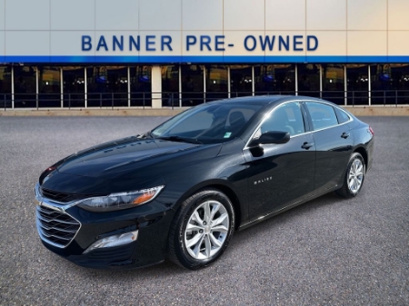 2025 Chevrolet Malibu LT