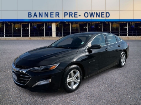 2022 Chevrolet Malibu LS