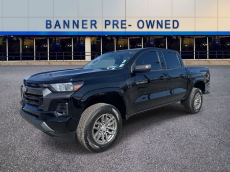 2023 Chevrolet Colorado LT