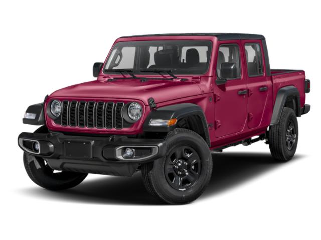 2024 Jeep Gladiator Nighthawk
