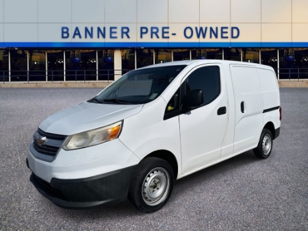 2017 Chevrolet City Express 1LS