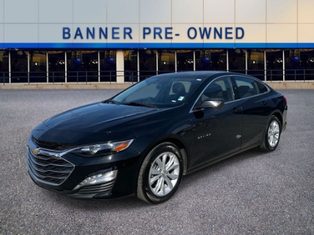 2025 Chevrolet Malibu LT