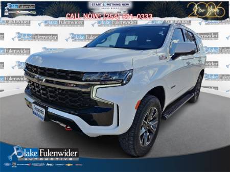 2022 Chevrolet Tahoe Z71