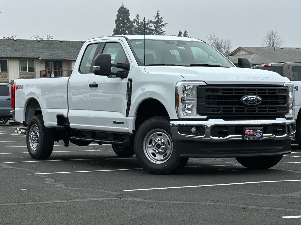2026 Ford F-350SD XL
