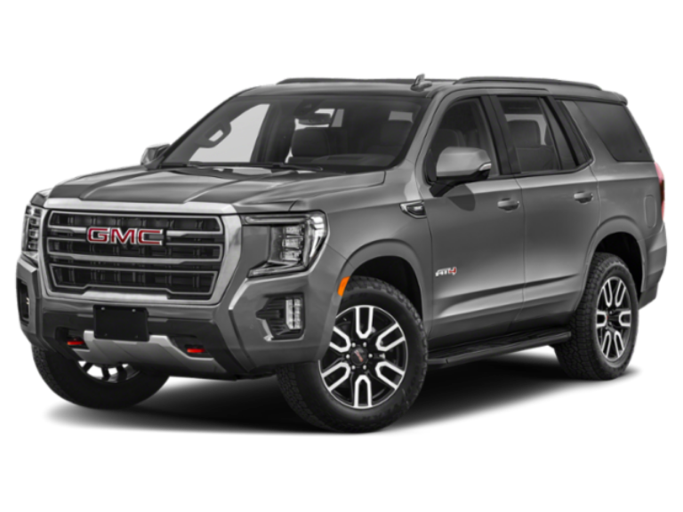 2021 GMC Yukon AT4