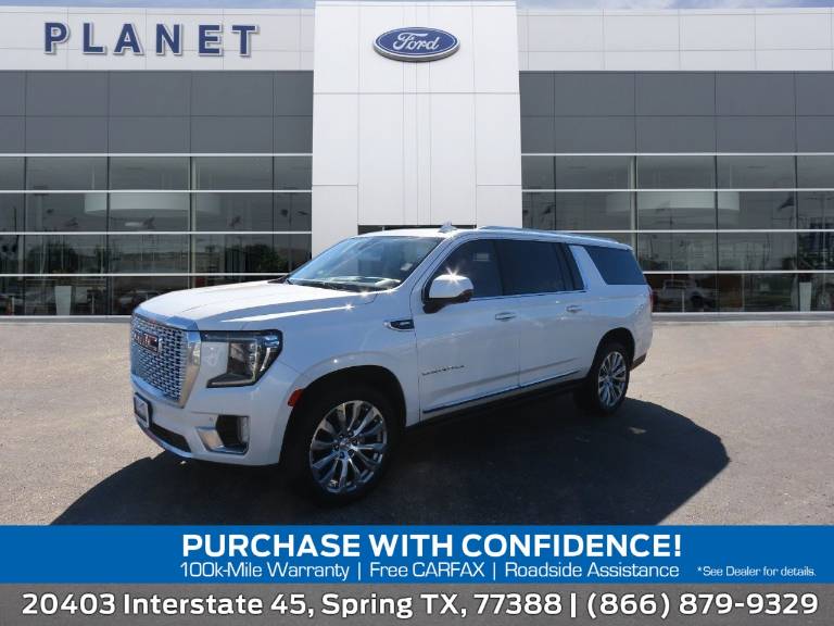 2022 GMC Yukon XL 2WD 4DR Denali