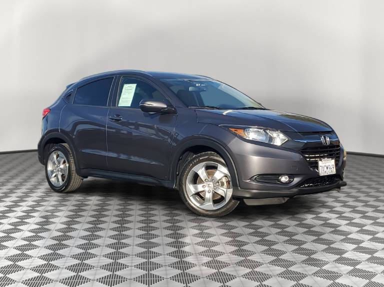 2016 Honda HR-V EX-L w/Navi