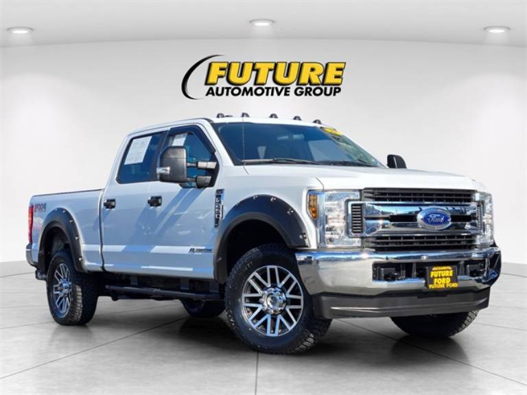 2019 Ford F-250SD XL