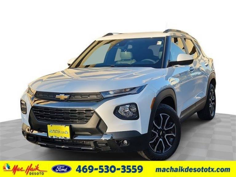 2023 Chevrolet TrailBlazer ACTIV