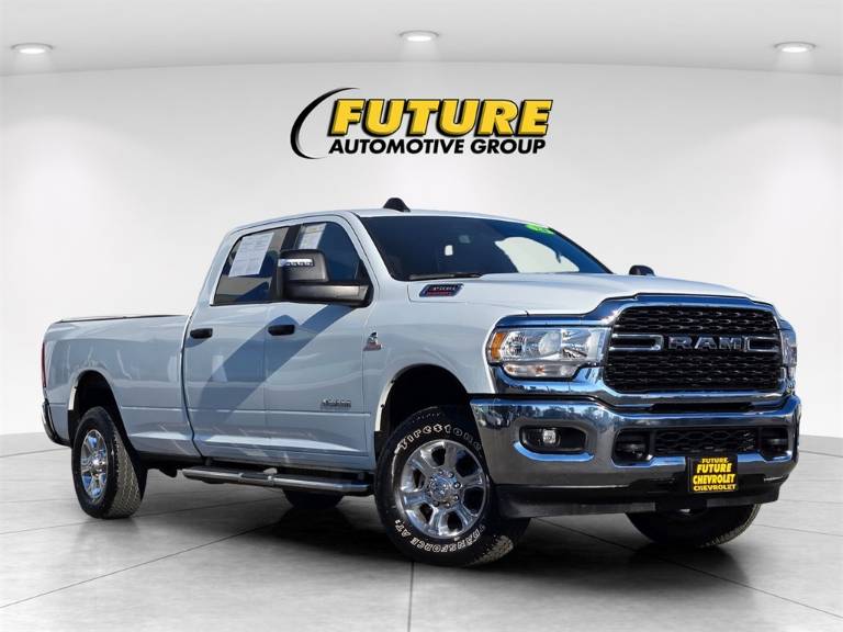 2024 RAM 3500 BIG Horn