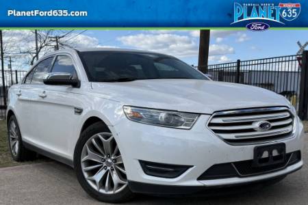 2013 Ford Taurus Limited