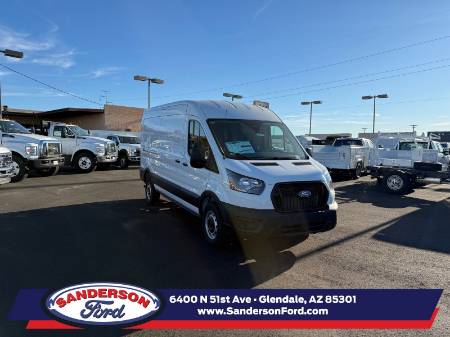2026 Ford Transit Cargo Van