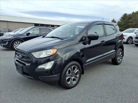 2018 Ford Ecosport S