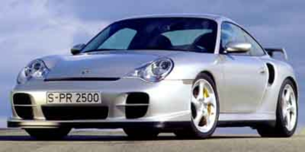 2002 Porsche 911 GT2