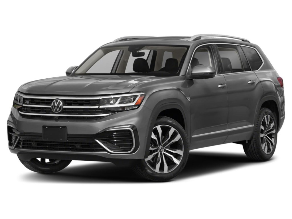 2021 Volkswagen Atlas SEL Premium R-Line