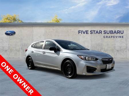 2019 Subaru Impreza 2.0I
