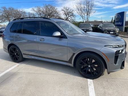 2024 BMW X7 xDrive40i