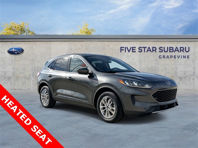 Used 2020 Ford Escape SE