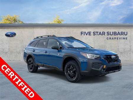2025 Subaru Outback Wilderness