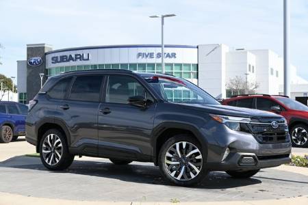 2026 Subaru Forester Touring