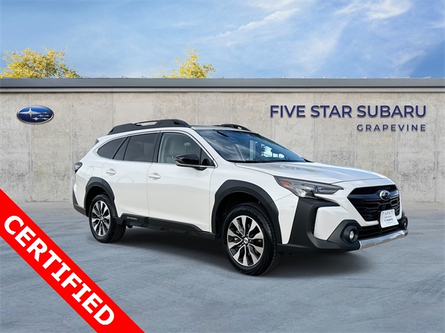 Used 2025 Subaru Outback Limited