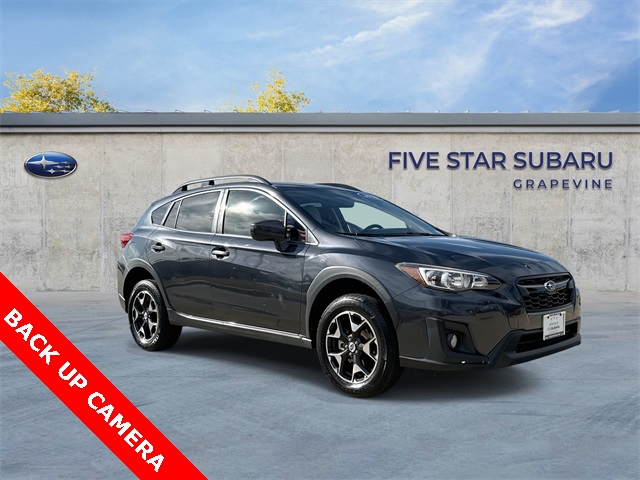 Used 2018 Subaru Crosstrek Premium