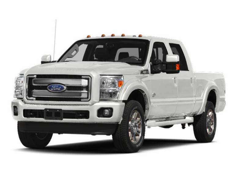 2014 Ford F-350SD King Ranch