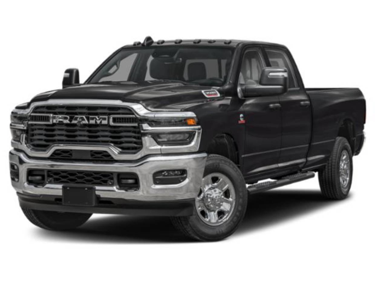 2025 RAM 3500 Big Horn 4X4 Crew Cab LWB's photo