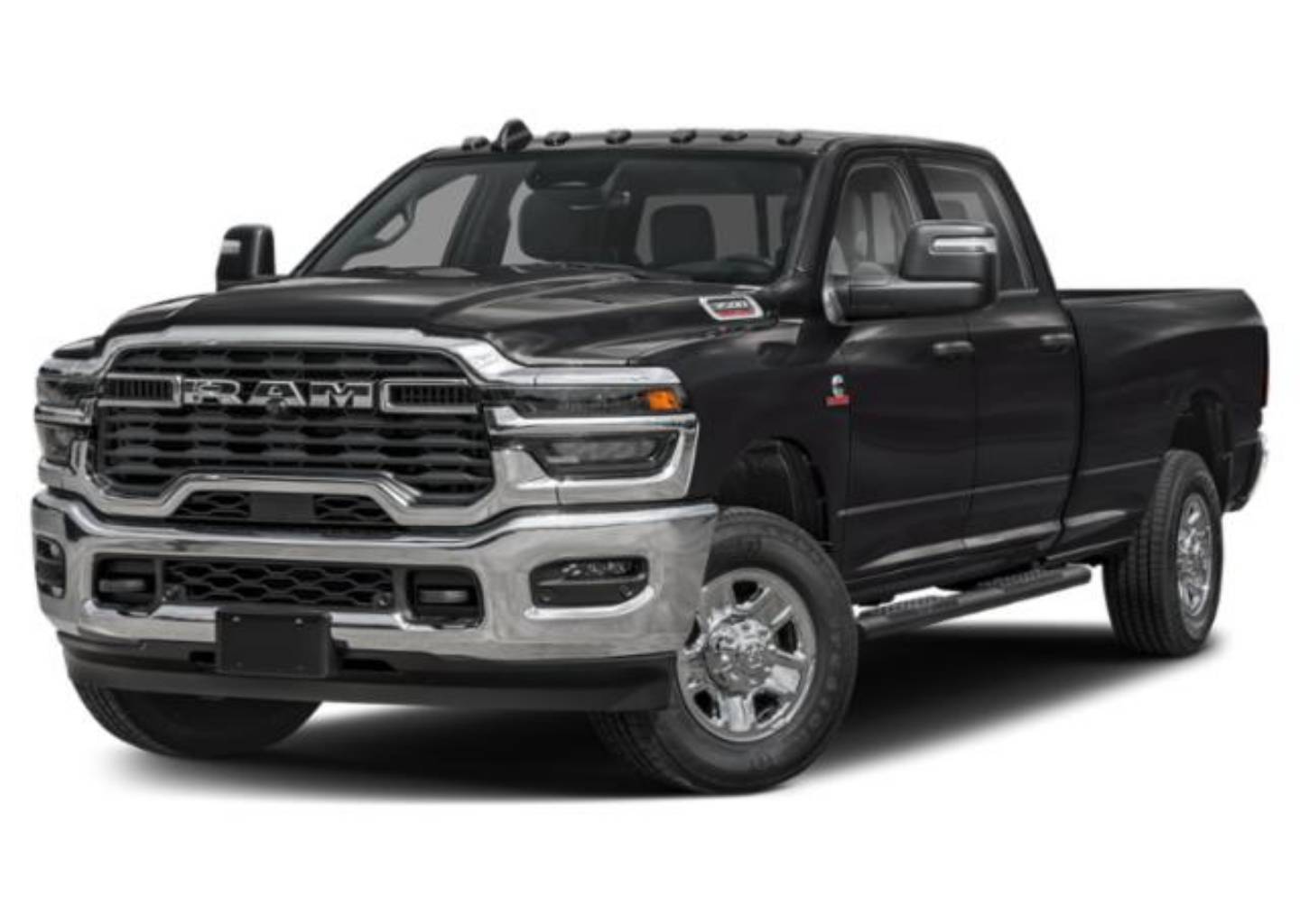 2025 RAM 3500 Big Horn 4X4 Crew Cab LWB's photo